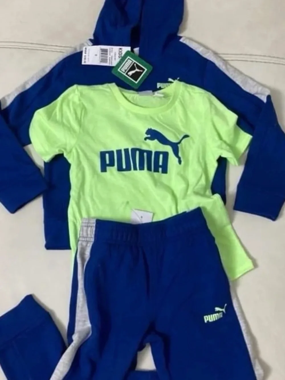 Puma 3 pieces active performance set - Picture 3 of 10
